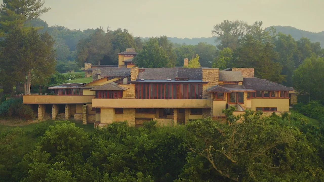 taliesin wisconsin